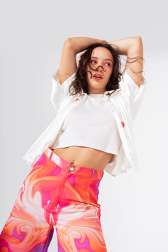 Contemporary identity expressed through style