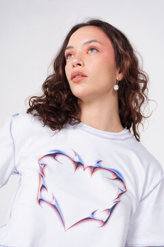 Authentic lifestyle mood in modern fashion