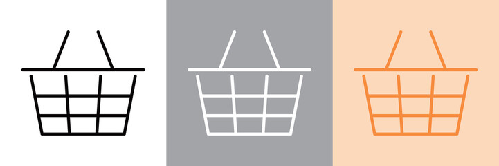 買い物カゴアイコン