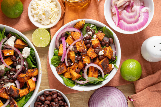 Sweet Potato Salad