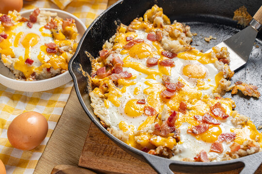Cast Iron Breakfast