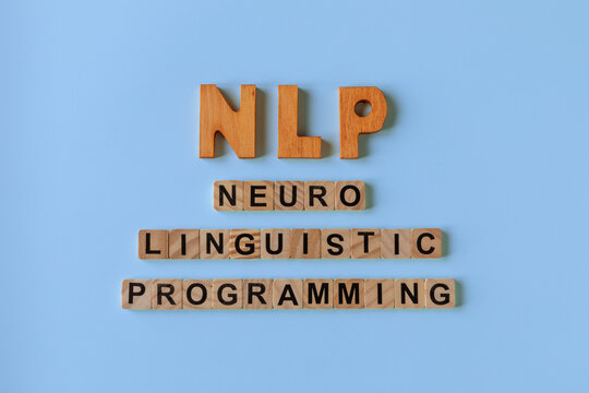 Neuro-linguistic programming (NLP) concept: an approach to psychotherapy that assumes a relationship between neurological processes, language, and behavioral patterns.