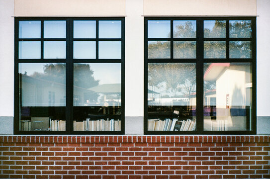 Classroom Window