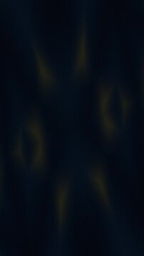 Abstract Dark Blue Background with Subtle Light Streaks and Blurry Shapes.