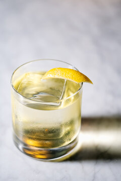 Clarified Cocktail 