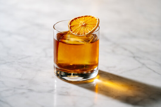Modern Old Fashioned