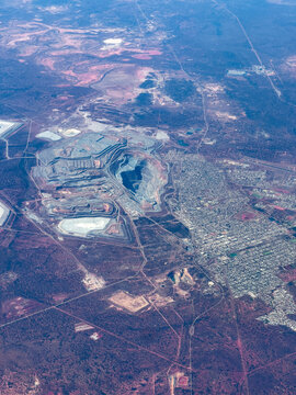 The Superset Gold Mine Kalgoorlie