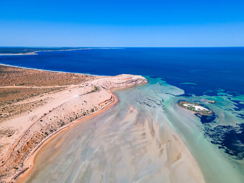 Eagle Bluff colours