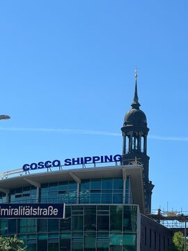 Hamburg, Germany
March 1, 2026
Cosco Shipping