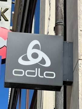 Hamburg, Germany
March 1, 2026
Odlo sign