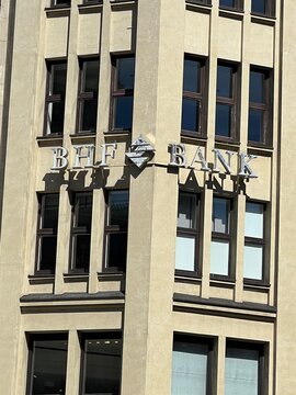 Hamburg, Germany
March 1, 2026
BHF Bank