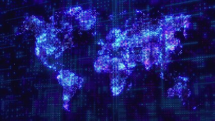 Global Technology map © turbomotion046