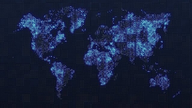 Global Technology map