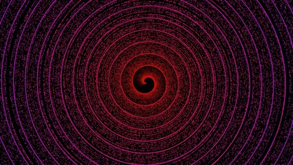 Outer Space, spiral particles © turbomotion046