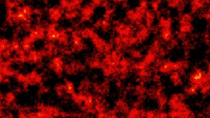 Red magma background © turbomotion046