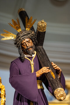 Jesus del Gran Poder, Juan de Mesa's 1620 Baroque Sculpture, Seville
