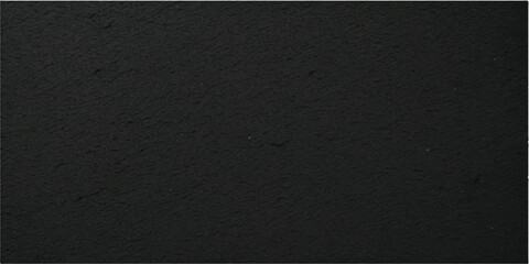 Fototapeta premium A blank dark grunge black paper texture with a rough macro pattern and grey material surface creates an old textured fabric backdrop for a minimalist design wallpaper