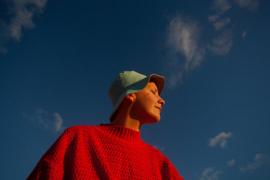 Life in the vivid colors 