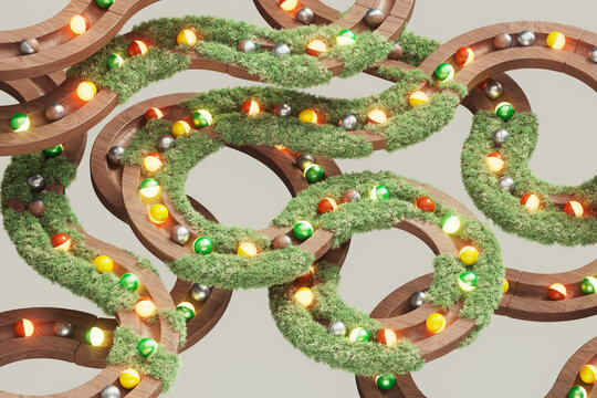 Circular Flow &mdash; Green Technology & Circular Economy Loop