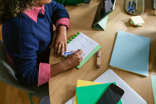 Anonymous Writing Notebook