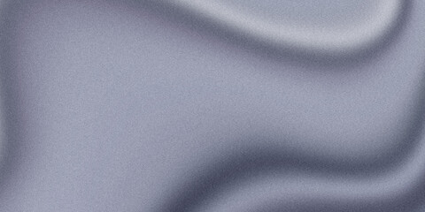 Fototapeta premium Soft draped lavender fabric with subtle folds and a smooth texture