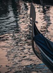 gondola in venice © Agata Kadar