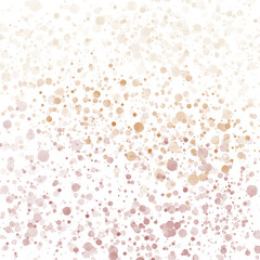 Simple Trendy Boho Circle Pattern