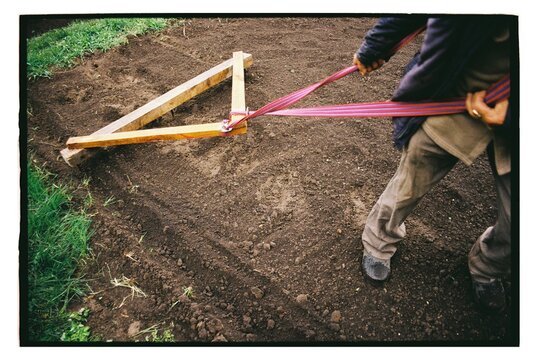 Preparing for landing.