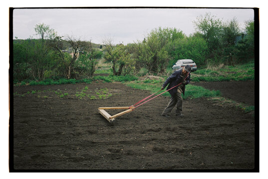 Preparing for landing.