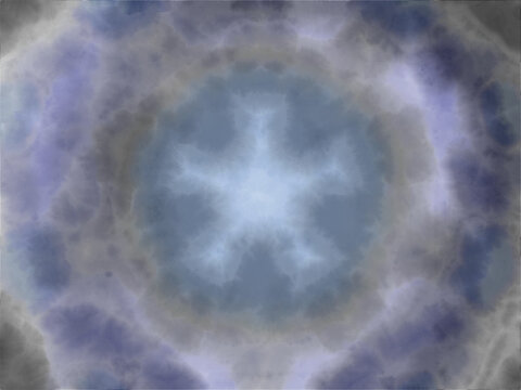 White Dwarf Explosion Background