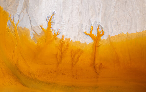 Salt Lake Abstraction