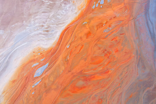 Salt Lake Abstraction