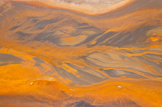 Salt Lake Abstraction