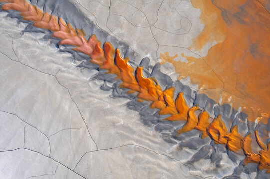 Salt Lake Abstraction