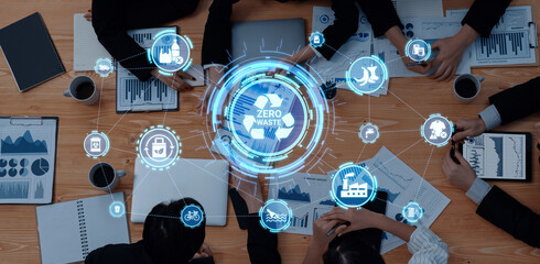 The concept of zero waste promotes environmental sustainability. This lifestyle encourages recycling and reuse, making zero waste a key goal for protecting our planet's future. Entice