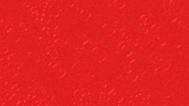 Bloody river glowing in a rich red liquid texture with circular ripples and a bold cinematic atmosphere