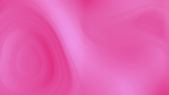 Soft pink abstract gradient background with smooth flowing blur, dreamy motion