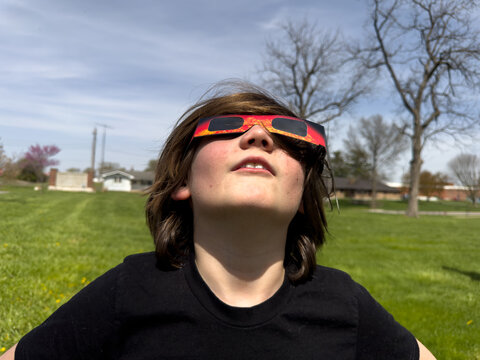Watching the Eclipse