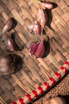 Hill Garlic