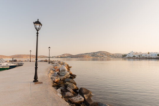 Paros Coast