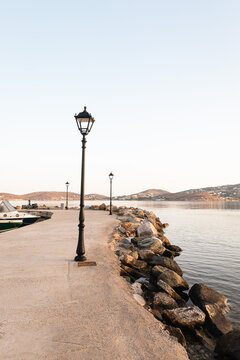 Paros Coast