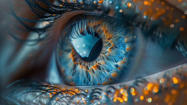 Future humanity discovering the future