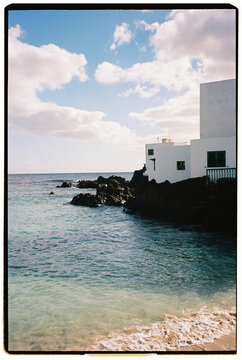 Coastal Buildings Ocean View