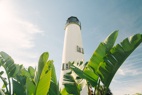 St George Island Lighthouse, Florida