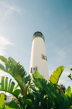 St George Island Lighthouse, Florida