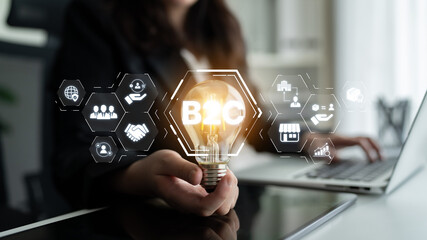 B2C strategy focus on delivery products directly to consumer. Successful B2C model enhance consumer...