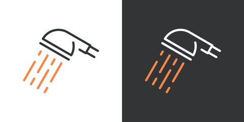 シャワーアイコン