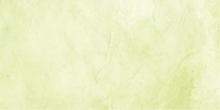 abstract pale lime green watercolor texture background with subtle mottled grunge effect and soft pastel paper grain