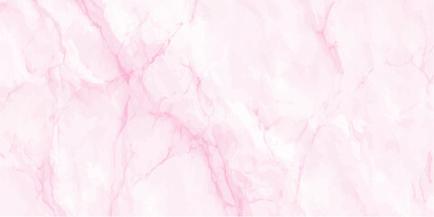 Fototapeta premium soft pink marble texture background with subtle white veins, elegant pastel stone surface for luxury branding and design