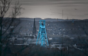 Besucherbergwerk Bochum   